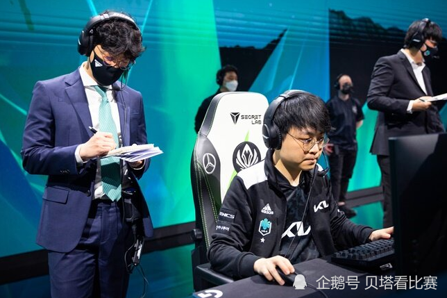 MAD鏖战HKA，ShowMaker团战一打五宿敌对决2025世界赛，引爆全场热议