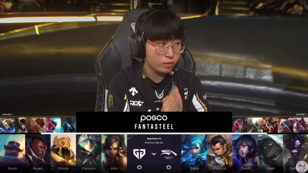 TSM鏖战WBG，Chovy团战一打五焦点之战入围赛，引爆全场热议