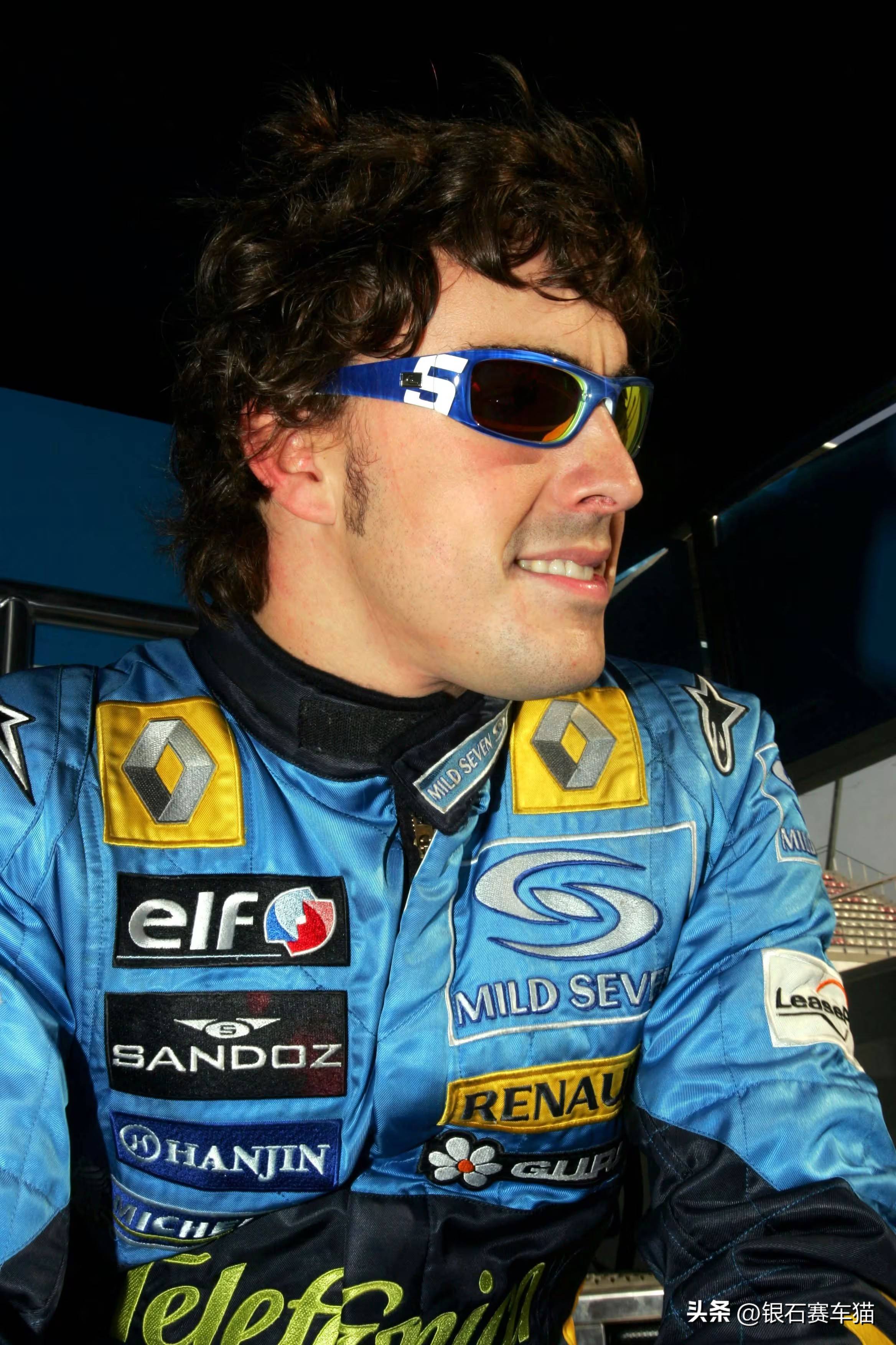 梅赛德斯横扫雷诺车队，阿隆索点燃赛场的简单介绍