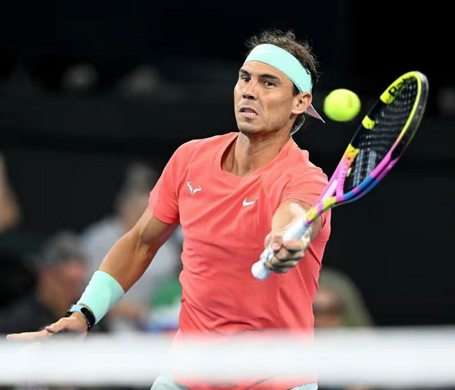 关于温网逆转美网,纳达尔状态火热的信息 关于温网逆转美网,纳达尔状态火热的信息