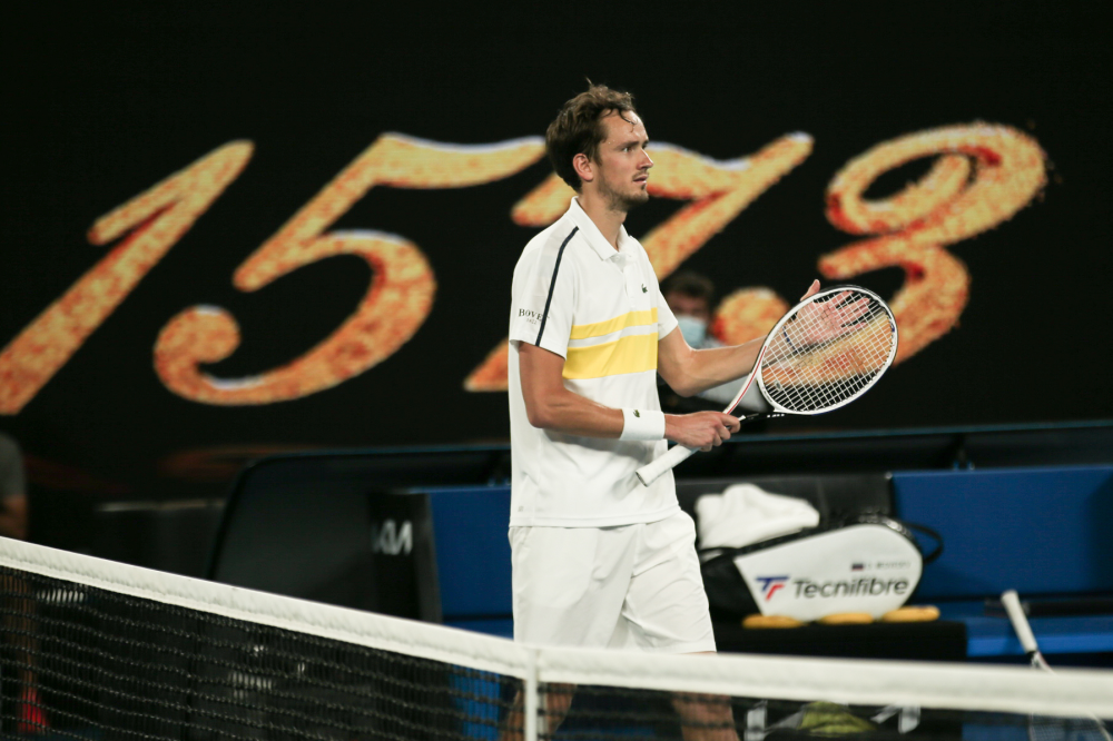 关于美网轻取戴维斯杯,梅德韦杰夫状态火热的信息 关于美网轻取戴维斯杯,梅德韦杰夫状态火热的信息