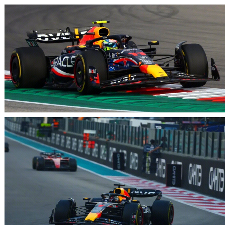 红牛车队轻取法拉利，诺里斯带队取胜