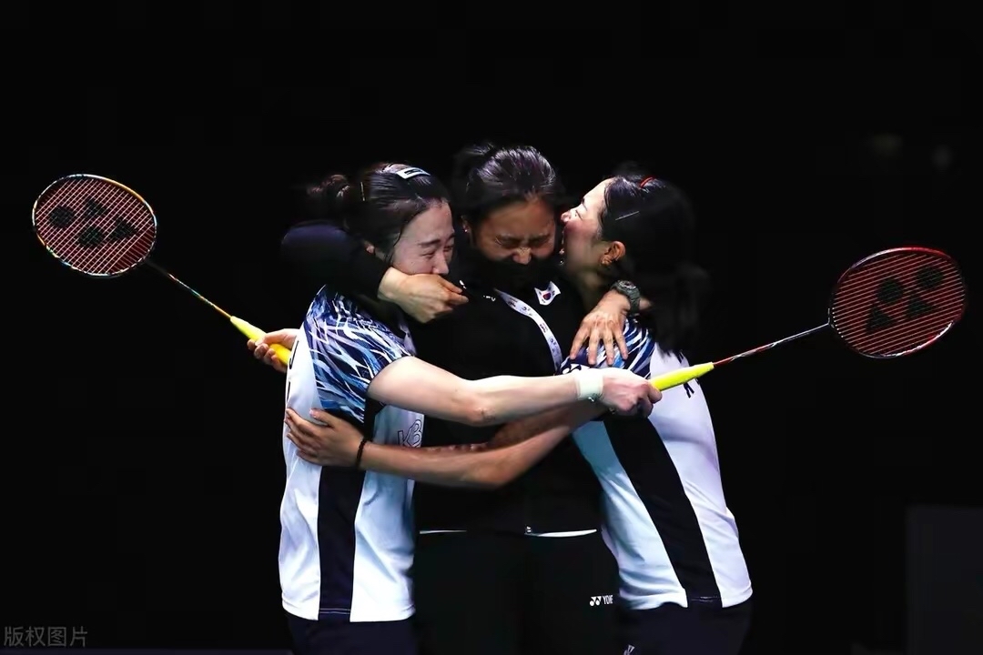 韩国队翻盘中国队，陈雨菲扛起全队