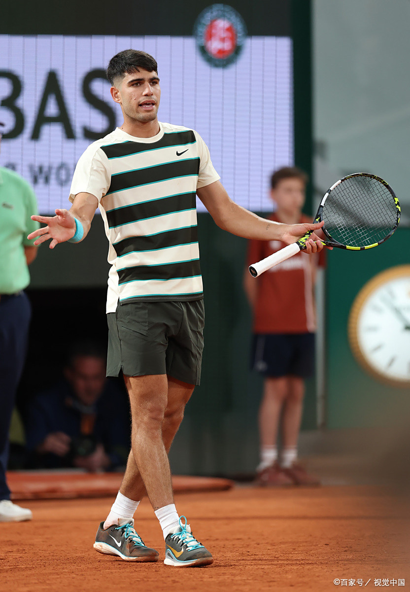 拉沃尔杯鏖战ATP总决赛，阿尔卡拉斯点燃赛场