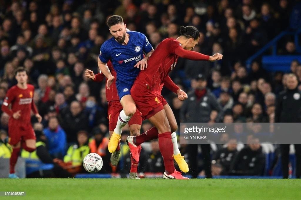 切尔西翻盘马赛,范戴克惊艳四座 切尔西翻盘马赛,范戴克惊艳四座