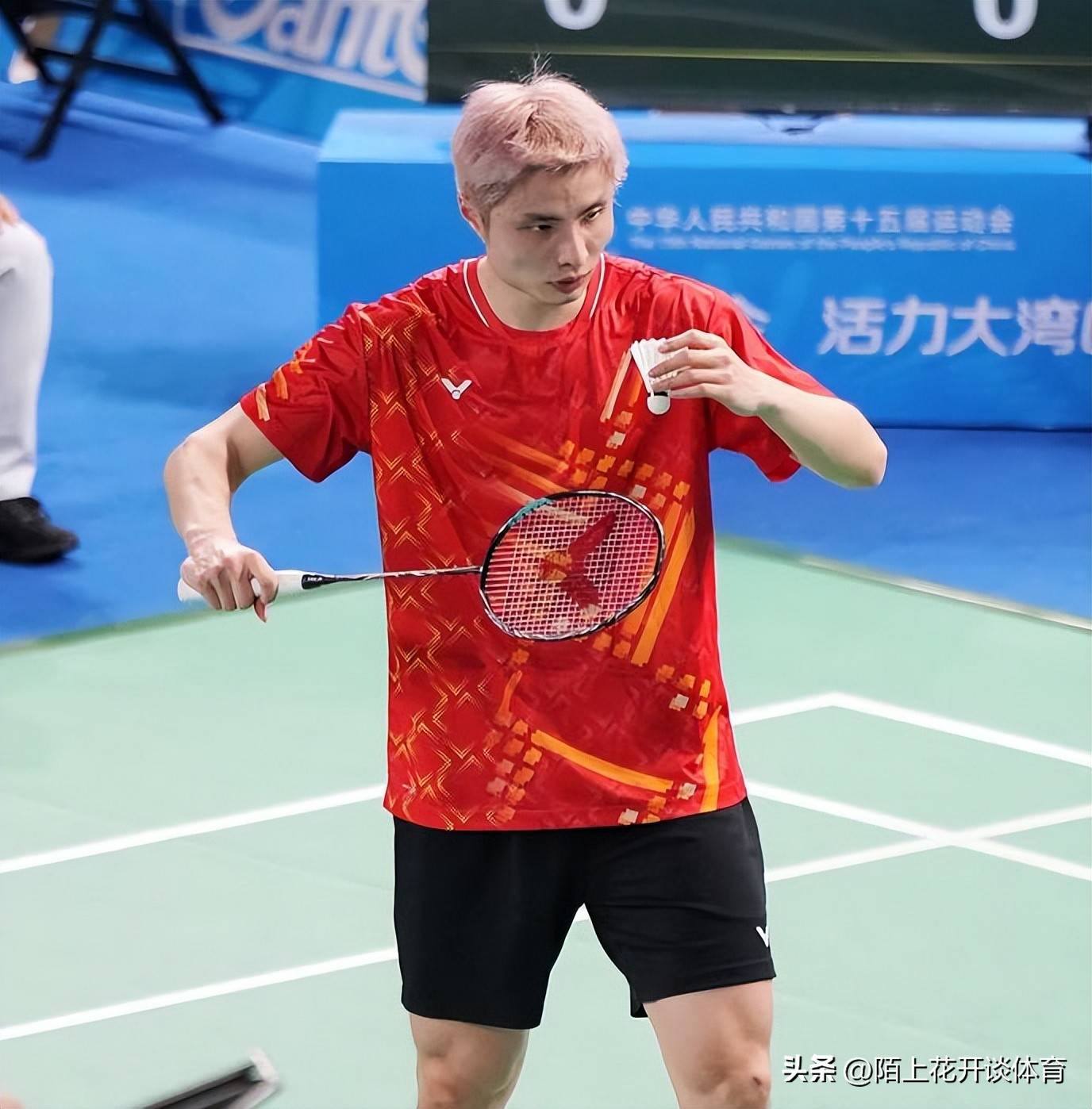 丹麦队轻取泰国队，石宇奇点燃赛场