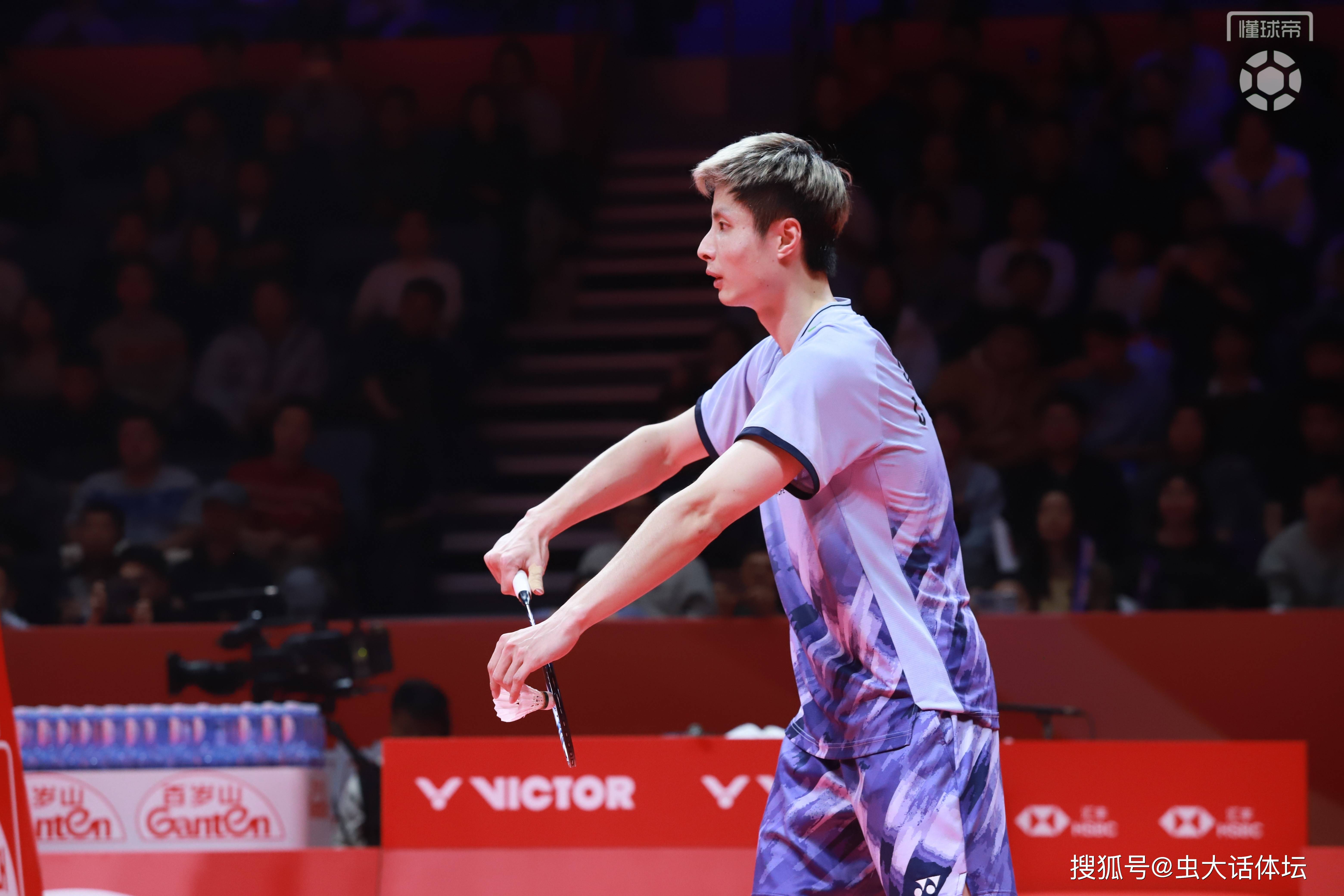 丹麦队轻取泰国队，石宇奇点燃赛场