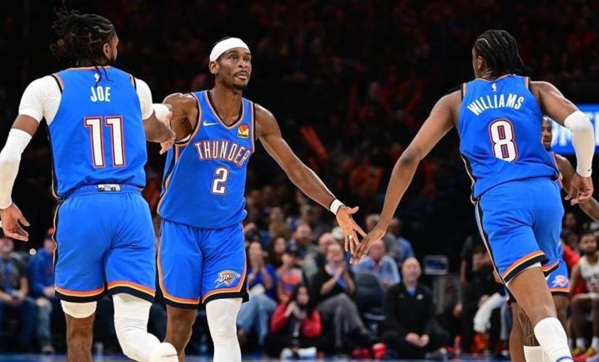 骑士力克雷霆,克莱扛起全队 骑士力克雷霆,克莱扛起全队