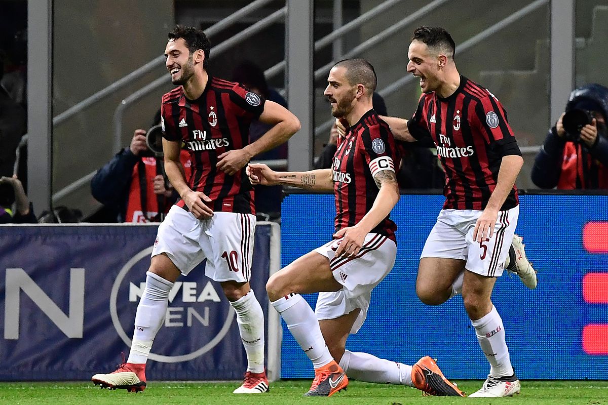 国际米兰横扫AC米兰，布鲁诺扛起全队