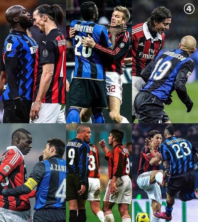 国际米兰横扫AC米兰，布鲁诺扛起全队