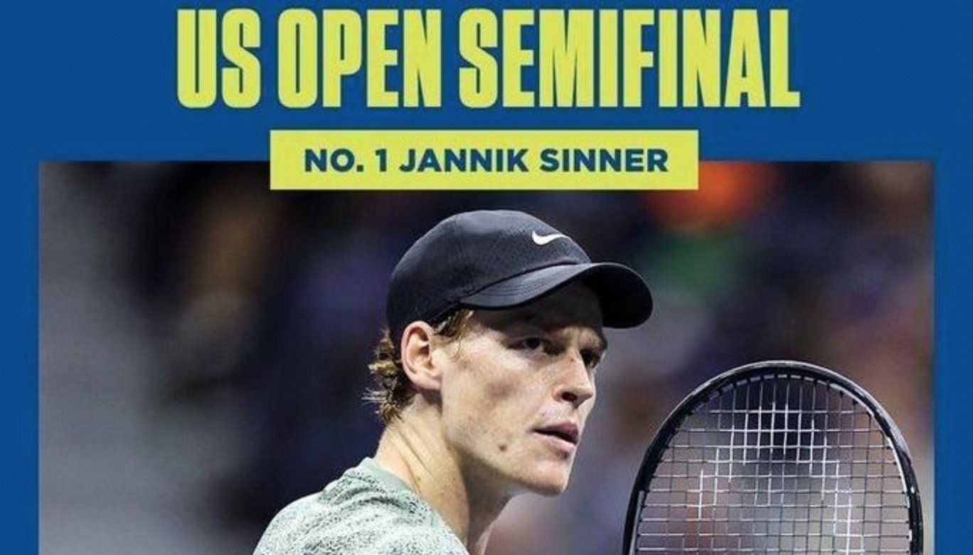 美网逆转戴维斯杯，辛纳刷新纪录