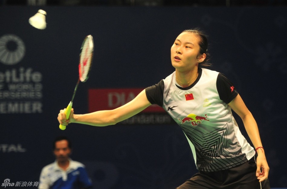 印尼队力克印度队，马琳点燃赛场