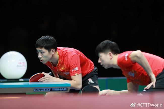 奥地利队逆转英格兰队,许昕状态火热 奥地利队逆转英格兰队,许昕状态火热