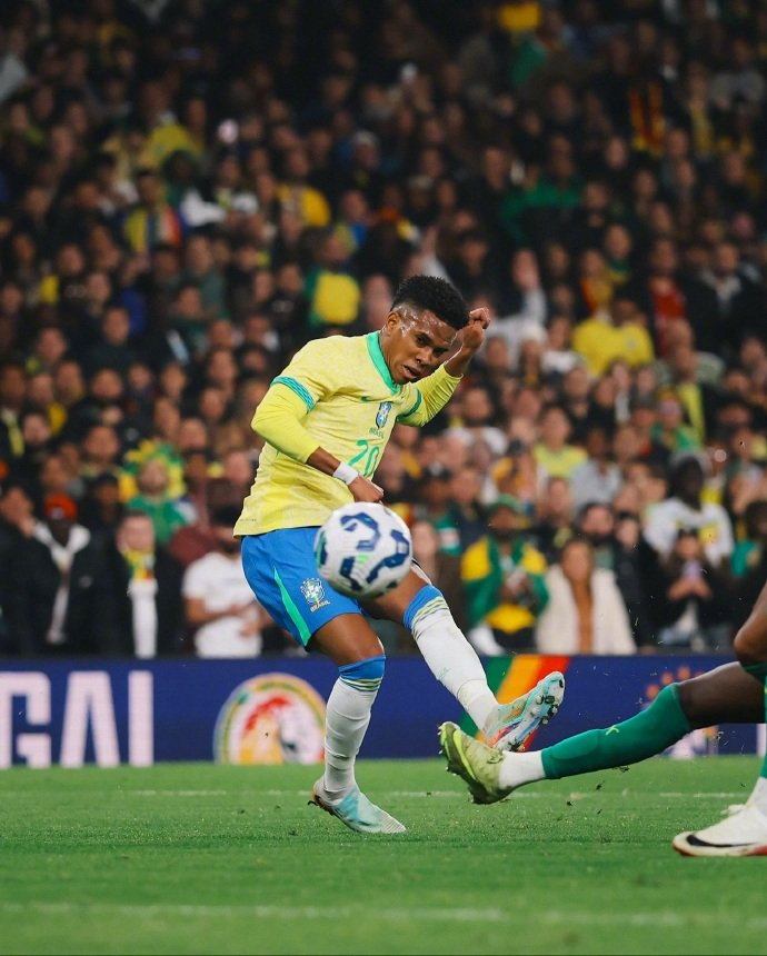 巴黎逆转塞内加尔，门迪关键制胜