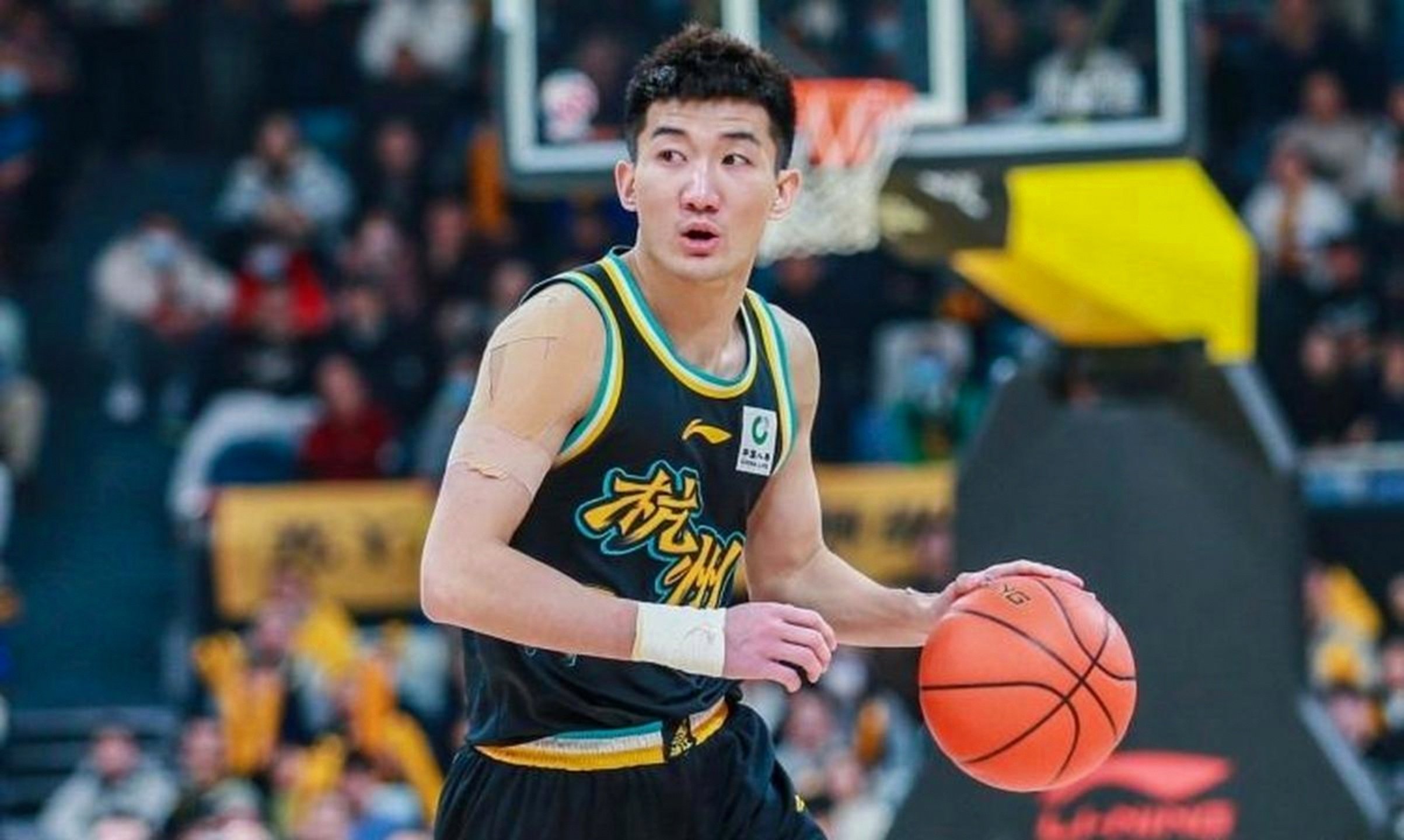 山西队翻盘湖人，孙铭徽统治全场